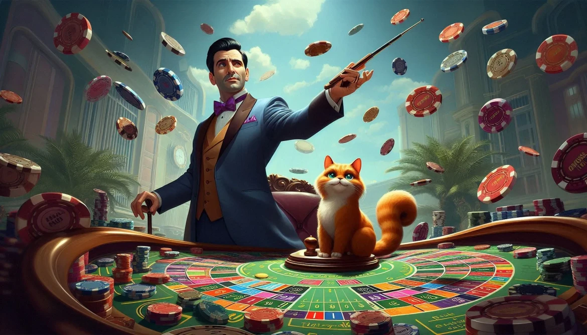 Impressario Casino